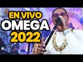 Omega concierto en vivo primer aniversario el super meridiano 2022
