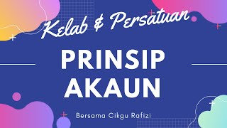 Prinsip Akaun Tingkatan 5 - Modul 6 (Penyata Kedudukan Kewangan Kelab/Persatuan)