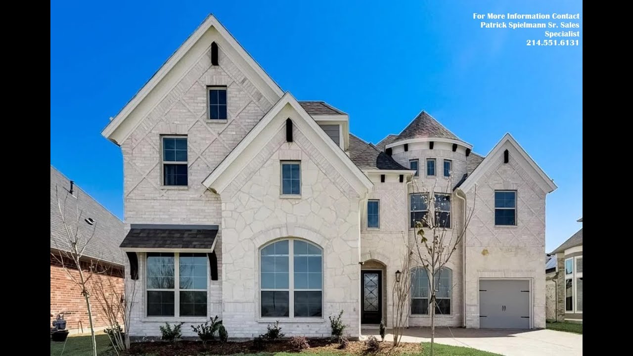 New Homes in Wylie TXLake Forest 2145516131 YouTube