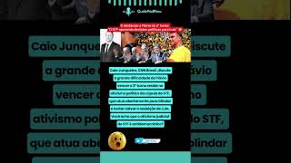 N854-O STF vai conseguir salvar a eleição de Lula no 2º turno?