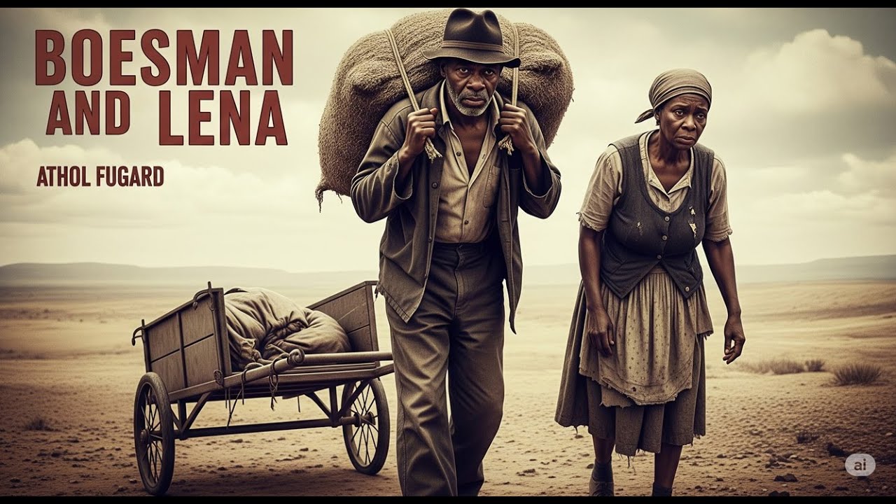 Summary and analysis of Boesman and Lena by Athol Fugard