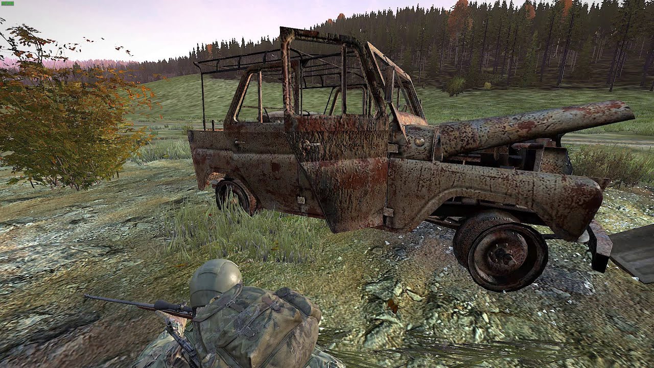 DayZ (Carpet Bomb) on DayZ 0.59 Update 8 12/1/2015 YouTube