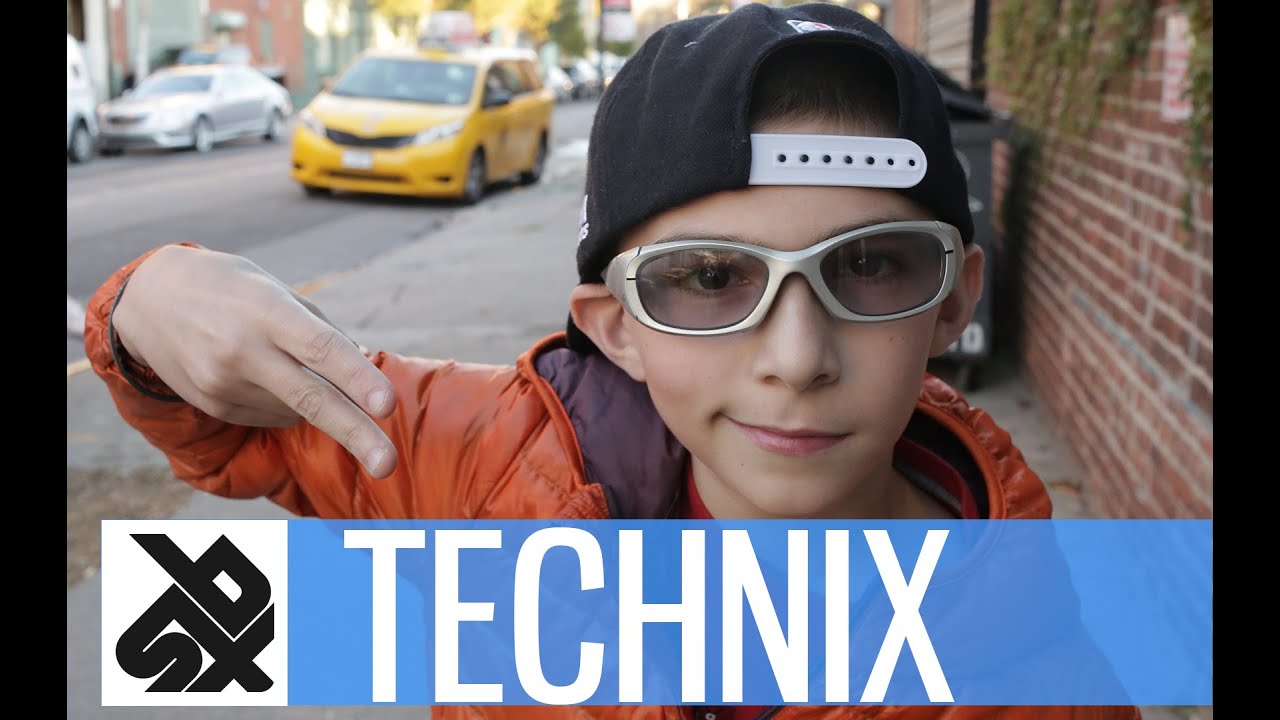 TECHNIX | 12 Years Old Beatbox Rocket - YouTube