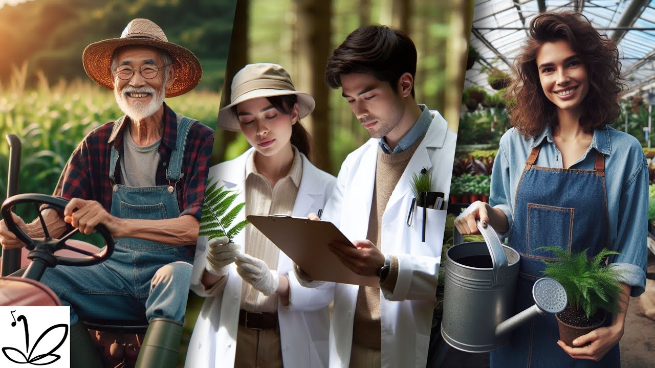 Plant Biology vs Botany vs Plant Science 🌱 (AND Other Plant Related Majors)