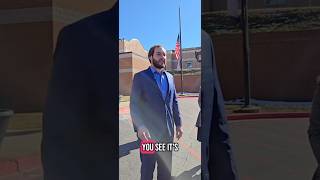 SENATOR Colton Moore release from JAIL and says this‼️😶#info #news #shorts #subscribe#shortfeed ￼￼￼
