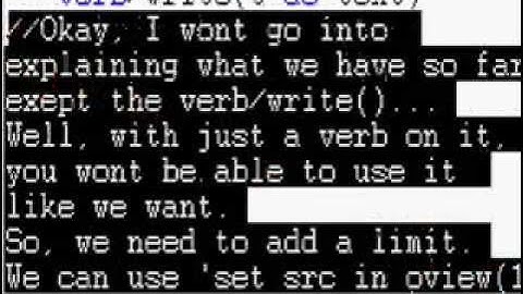 Byond Coding for Beginners 4