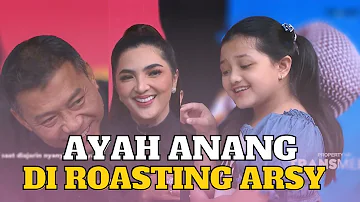 Tingkah Lucu Arsy Impersonate Ayah Anang Ngajarin Nyanyi | KETAWA ITU BERKAH (20/9/22) P1