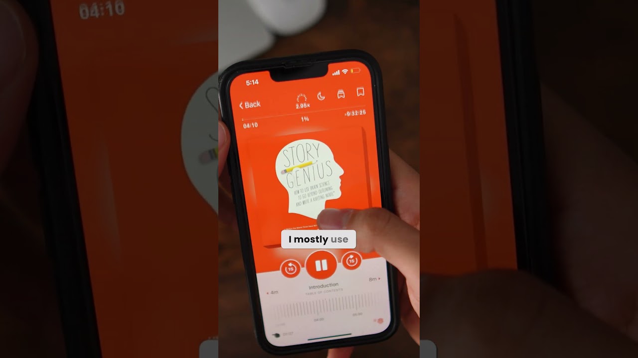 Free Audiobooks: The ONLY App You Need