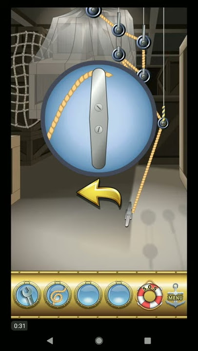 Escape the Titanic Walkthrough Fire & Luggage Puzzle (iPhone/iPad