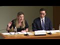 Libertarian 5 Interns Debate: Libertarianism vs. Conservatism (Cato vs. Heritage)