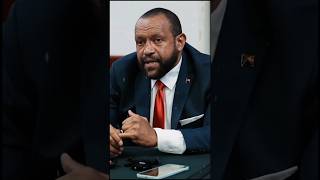 Opposition leader Hon. James Nomane demands PM  Marape to appoint Belden Namah as Defence Minister.