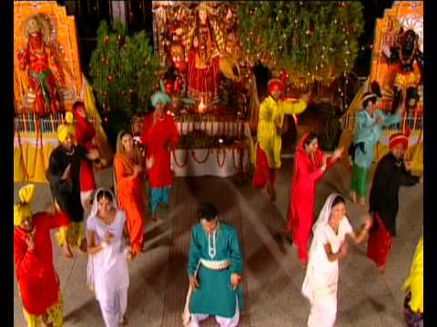 Balle Balle Ho Gayi Punjabi Bhente By Saleem Full Video Song I Ajj Hai Jagrata