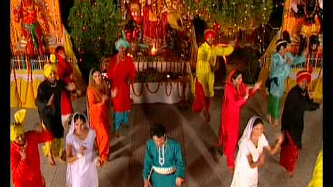 Balle Balle Ho Gayi Punjabi Bhente By Saleem [Full Video Song] I Ajj Hai Jagrata
