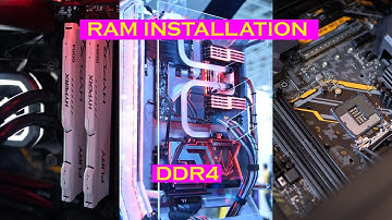 HOW TO INSTALL RAM DDR4 2400Mhz [Upgrading]-ASUS M509DA