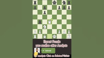 Expert Puzzle & Analysis in Related Video