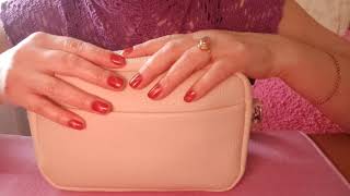 видео: АСМР 🌸 Что в моей сумочке 🍒 ASMR 💖 What is in my bag 🍓 картинка: АСМР 🌸 Что в моей сумочке 🍒 ASMR 💖 What is in my bag 🍓