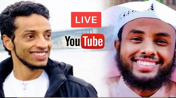 Live xiiso badan Ustaad Yahya & Abubakar Mohamed