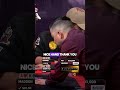 THE COWBOY GOES ALL-IN!