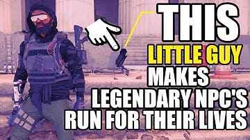 The Division 2 - EXPLOSIVE DAMAGE BUILD (HIGH SKILL POWER DAMAGE)