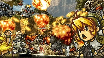 Metal Slug Infinity: Idle Game | Gameplay