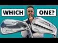 THIS IS A TOUGH CALL! Mizuno Pro 223 vs Titleist T100s