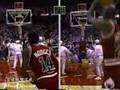 1990 Michael Jordan In All Star 3pt Shootout Competition 1990 Michael Jordan In All Star 3pt Shootout Competition