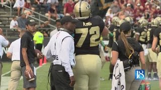 Firing Hazell What s next for Purdue football