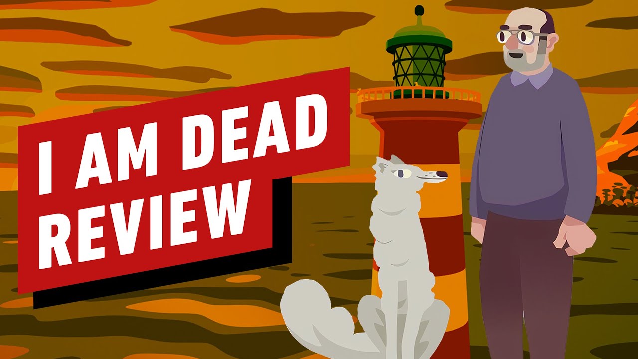 I Am Dead Review - YouTube