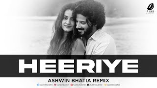 Video thumbnail of "Heeriye Sunset Remix | Ashwin Bhatia | Deep House Remix 2024"