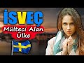 Mültecilerle Dolu İskandinavya Ülkesi İSVEÇ'TE YAŞAM! - İSVEÇ ÜLKE BELGESELİ