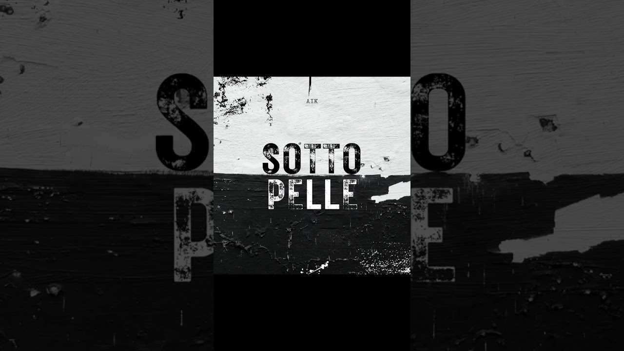 SOTTO PELLE