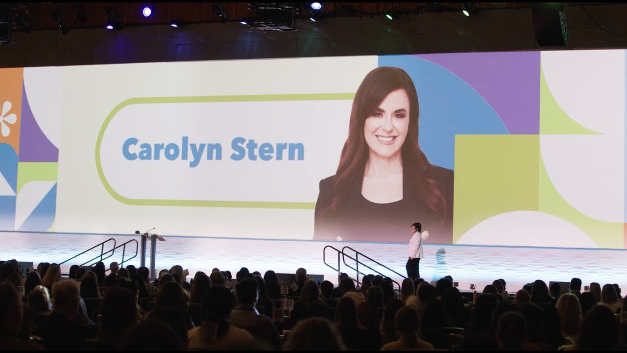 Carolyn Stern Media Reel 2025 - YouTube