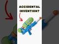 A NASA rocket scientist... accidentally invented the Super Soaker in his bathroom. 🤯 #shorts