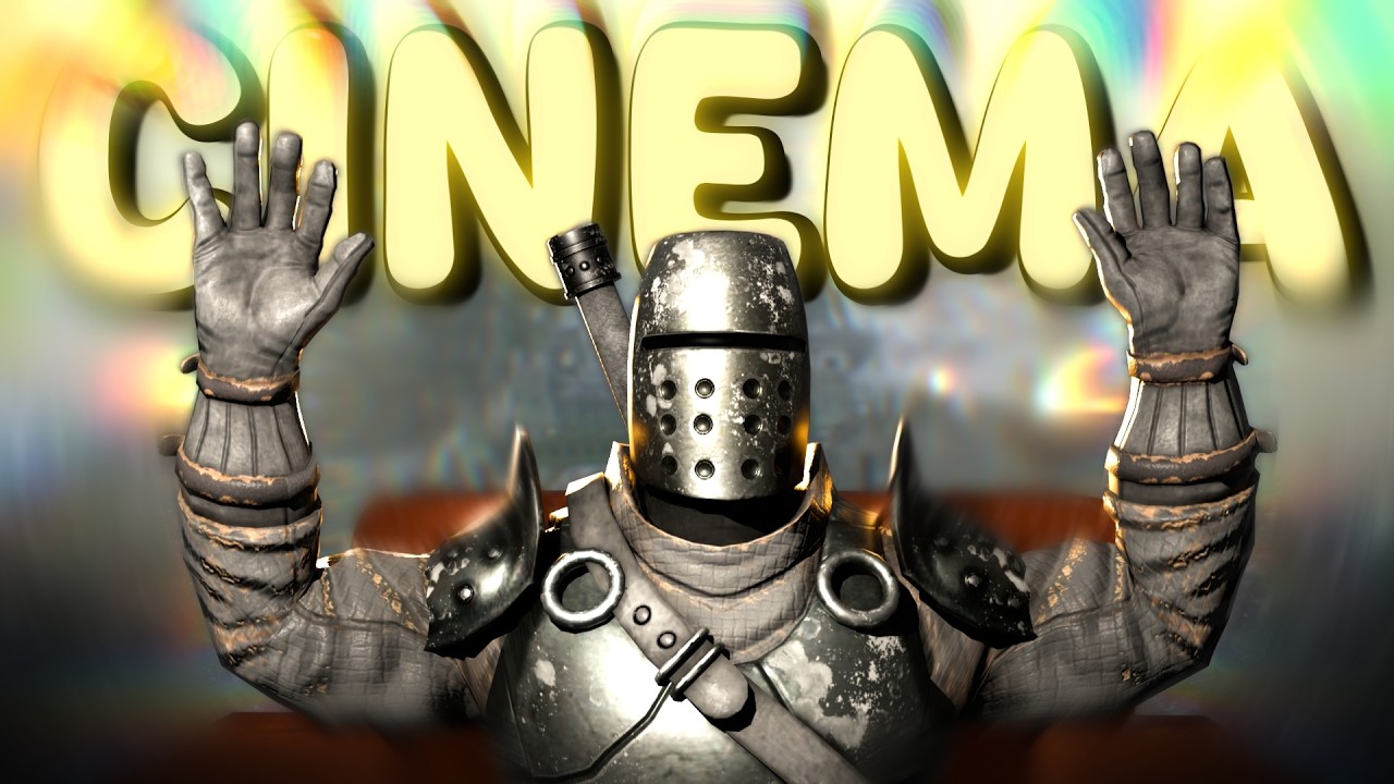 Least Cinematic For Honor Comeback...