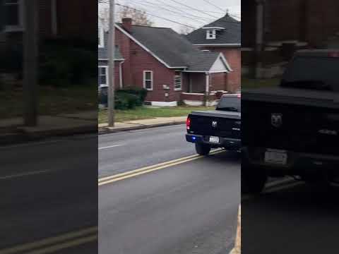 Sailsbury township fire Marshall’s office *pov/rare* utility 5991 responding to a cardiac arrest