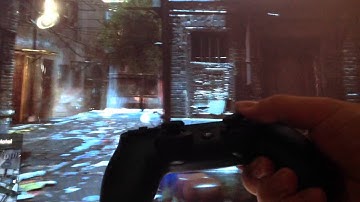 Battlefield 4 PS4 - very small input lag (almost none)