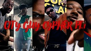 City Guy Cypher Pt. 1