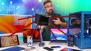 Backup ALL The Things! Asustor Drivestor 4 Pro Review.