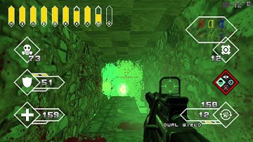 Mock 2: The Speed of Stupid: MAP12 (with Doom Incarnate and Brutal Doom Monsters Only)