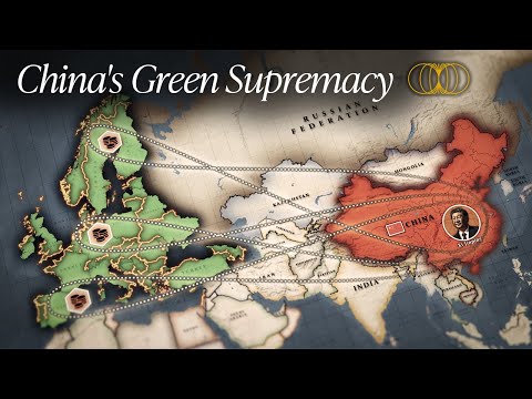 How China Conquers