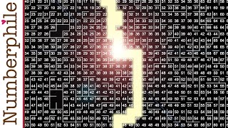 The Lightning Algorithm - Numberphile