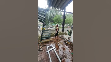 Cầu thang xoắn ốc xéo #namthanhdat #copcop #metallux