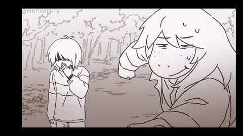 Lake...skip! - Deltarune Animation (Dub)