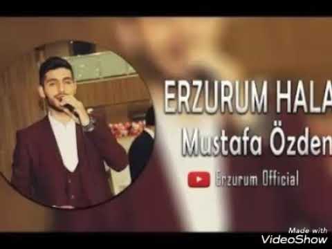 En Yeni Erzurum Halayları •2018• Mustafa Özden Minnoş Potpori