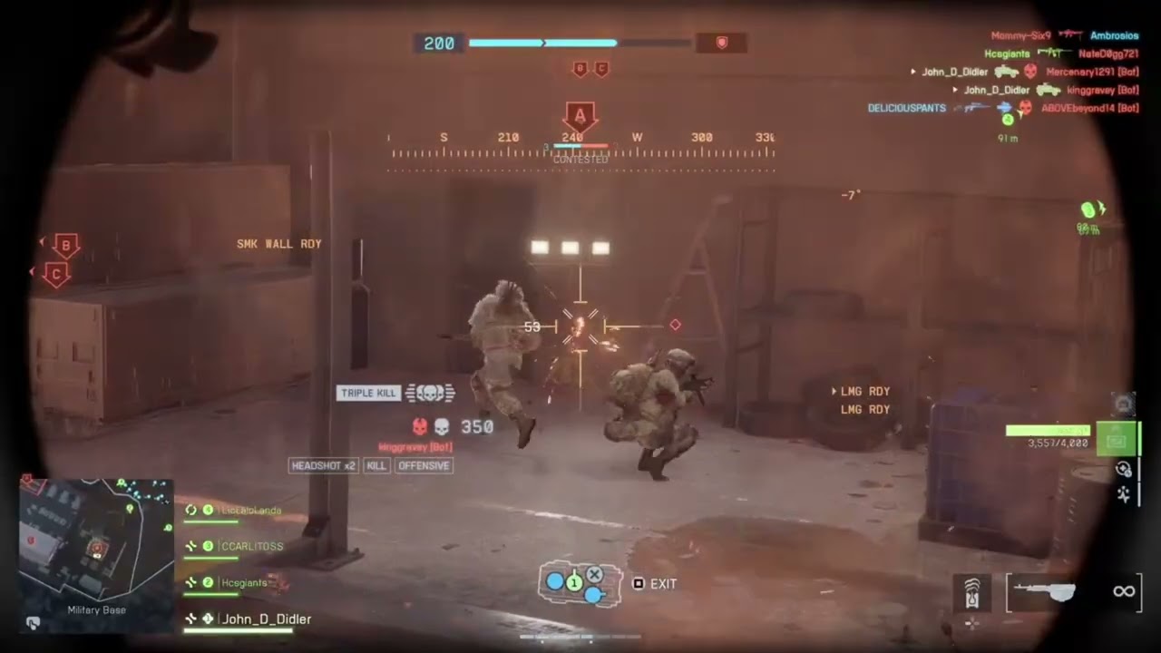 Turret Time!🔥☠️