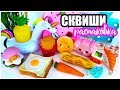 НЯШНЫЕ СКВИШИ // ПОКУПКИ С NEWCHIC