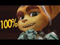 A 100% Review of Ratchet & Clank Rift Apart