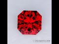 2.37ct Malaya Garnet - Tanzania