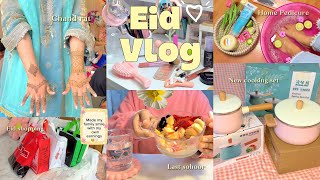 Eid Vlog Aesthetic Self Care Ramadan Vlog