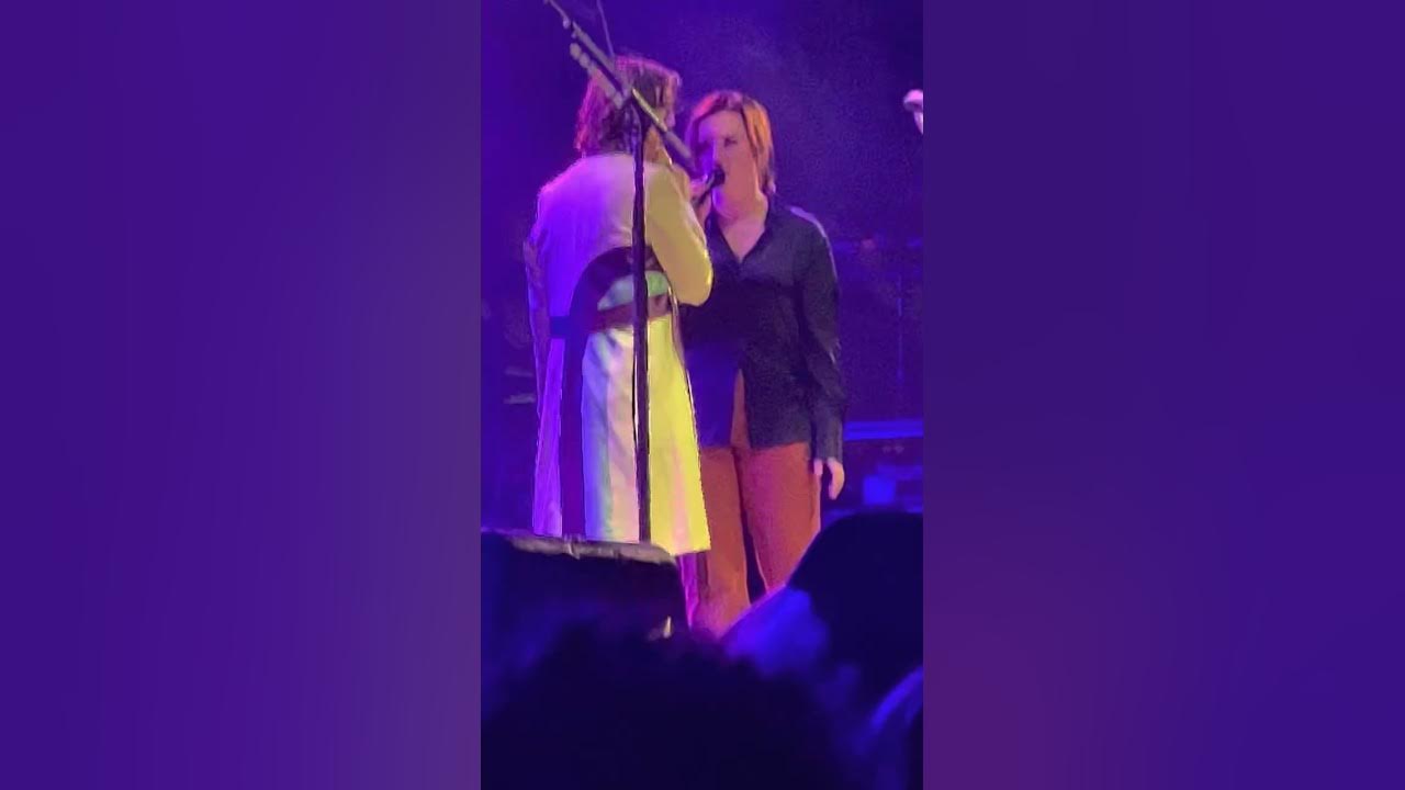 Brandi Carlile & Brandy Clark “Insecurity” Song Debut YouTube